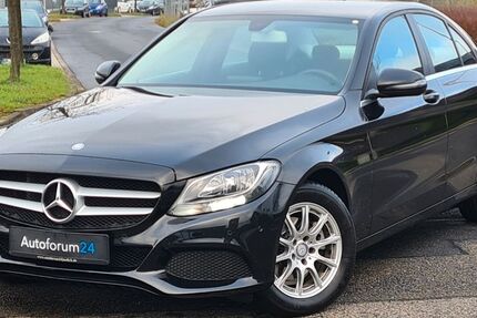 Mercedes-Benz C 180 90.000 km 15.999 &euro; Jülich 52428