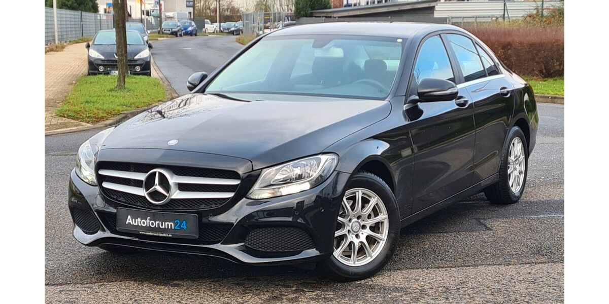 Mercedes-Benz C 180 90.000 km 15.999 &euro; Jülich 52428