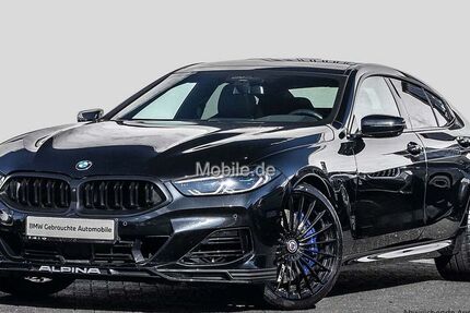 Alpina B8 50.606 km 127.270 &euro; Euskirchen 53879