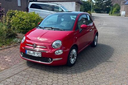 Fiat 500 85.400 km 9.100 &euro; Aldenhoven 52457