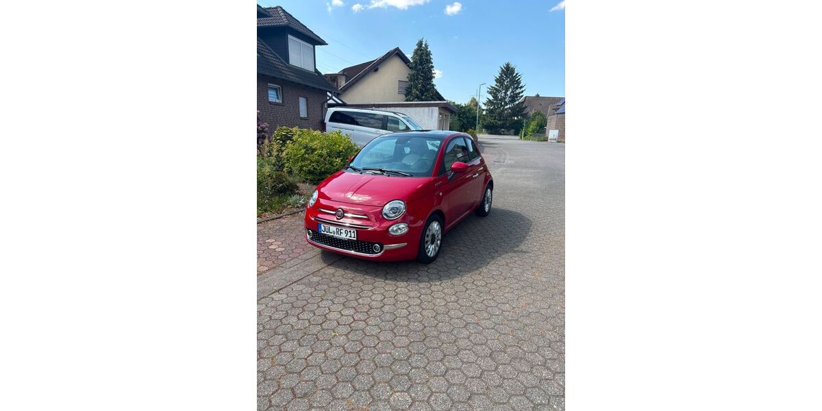 Fiat 500 85.400 km 9.100 &euro; Aldenhoven 52457