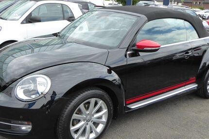 VW Beetle 108.285 km 12.400 &euro; Herzogenrath 52134