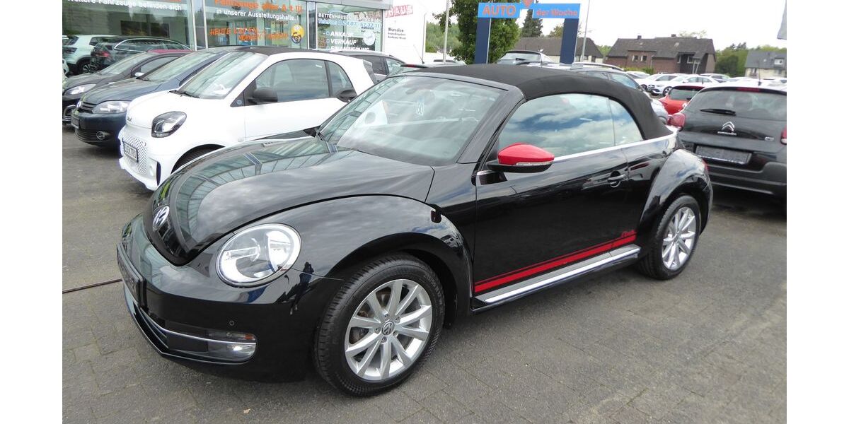 VW Beetle 108.285 km 12.400 &euro; Herzogenrath 52134