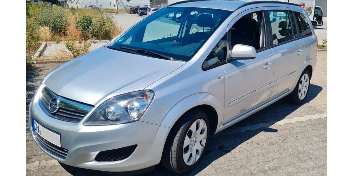 Opel Zafira 115.000 km 5.500 &euro; Merzenich 52399