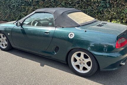 MG F 183.780 km 2.500 &euro; Nörvenich 52388