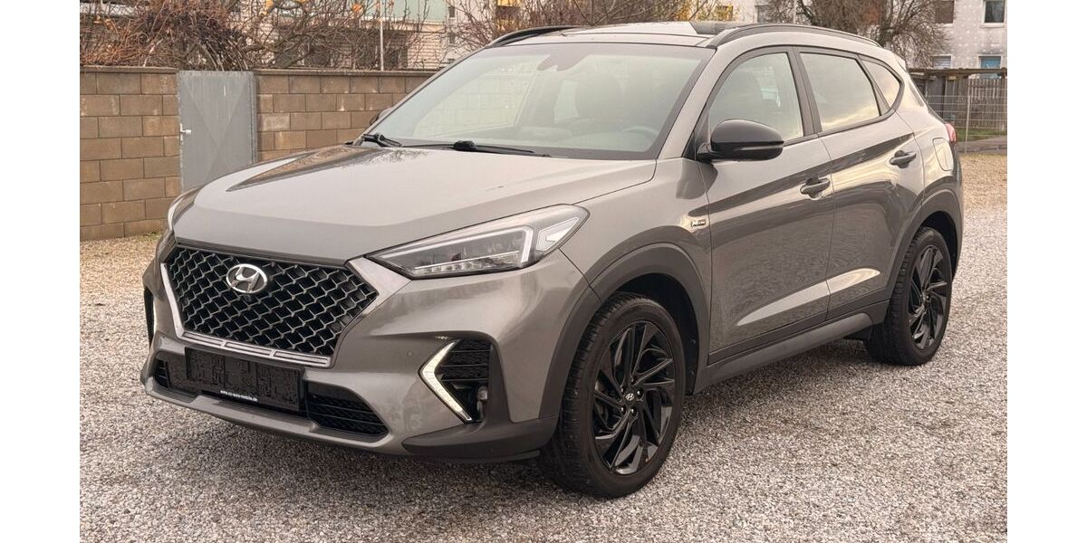 Hyundai TUCSON 99.156 km 20.499 &euro; Düren 52351
