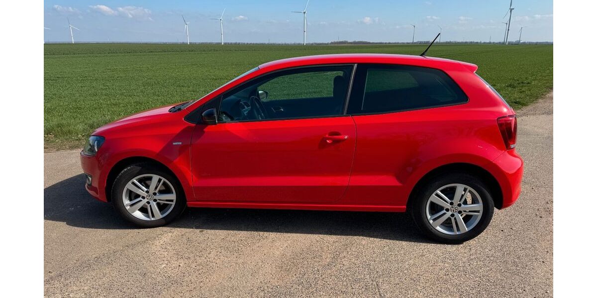 VW Polo 23.600 km 9.450 &euro; Mechernich 53894