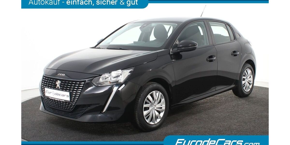 Peugeot 208 53.000 km 10.800 &euro; Herzogenrath 52134