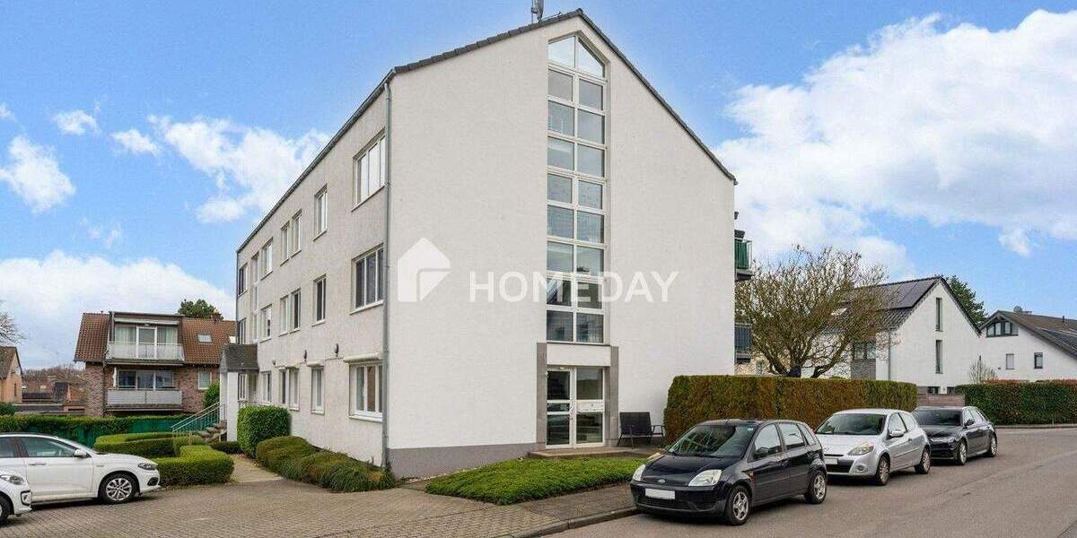 Etagenwohnung Eschweiler Kinzweiler - 4 Zimmer, 85 m&sup2;, 186.000&euro; | Angebot:25684252