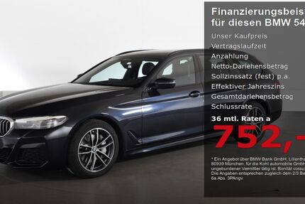 BMW 540 75.498 km 47.770 &euro; Aachen 52078