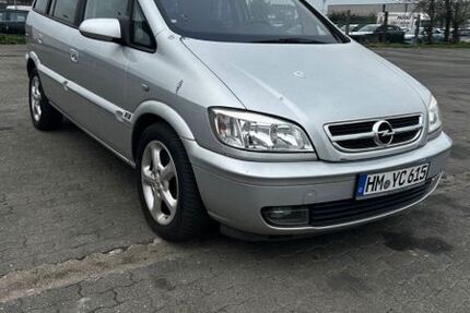 Opel Zafira 165.000 km 1.300 &euro; Kerpen 50170