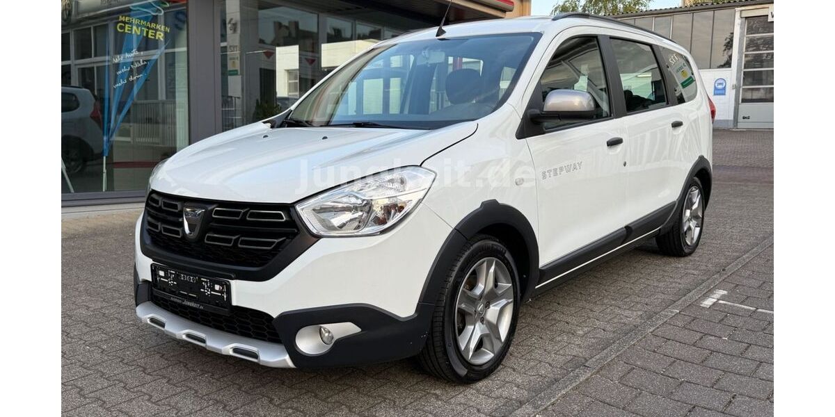 Dacia Lodgy 124.000 km 10.990 &euro; Stolberg 52222