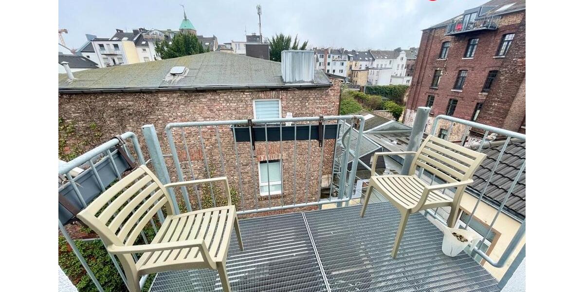 Etagenwohnung Aachen Aachen-Mitte - 1 Zimmer, 25 m&sup2;, 595&euro; | Angebot:26003631