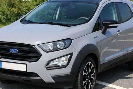 Ford EcoSport 27.000 km 17.500 &euro; Mechernich 53894