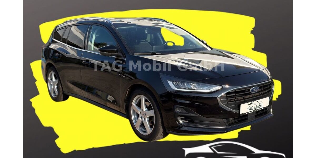 Ford Focus 51.717 km 16.885 &euro; Baesweiler 52499