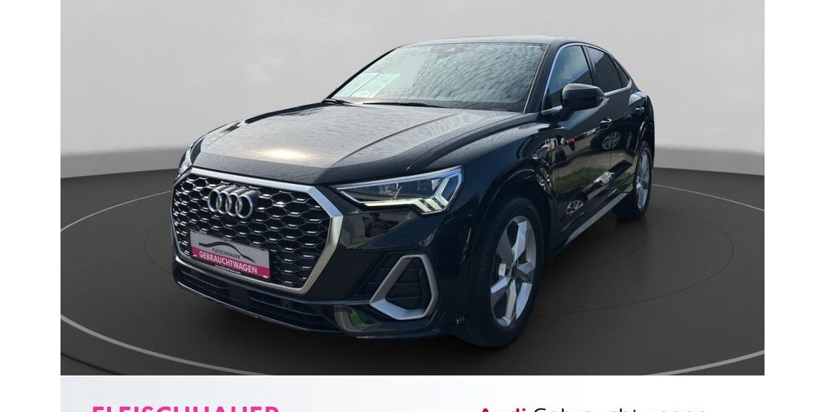 Audi Q3 44.859 km 34.490 &euro; Aachen 52068