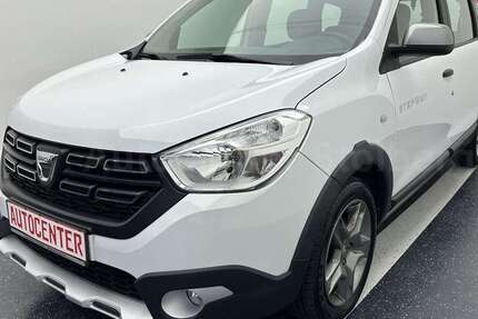 Dacia Lodgy 14.000 km 16.790 &euro; Stolberg 52222