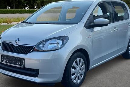 Skoda Citigo 80.000 km 4.990 &euro; Aachen 52080