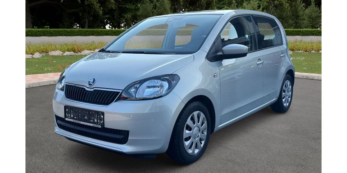 Skoda Citigo 80.000 km 4.990 &euro; Aachen 52080