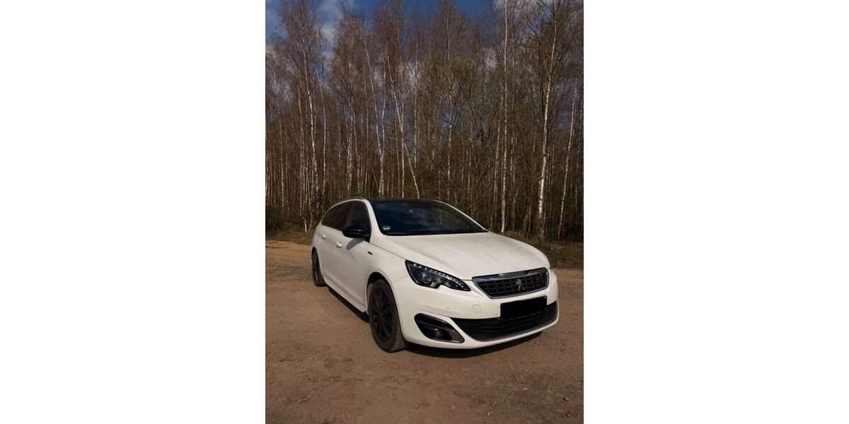 Peugeot 308 130.000 km 7.500 &euro; Niederzier 52382