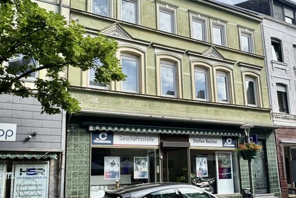 Herzogenrath – Attraktives Investment mit Ausbauperspektive - Haus Herzogenrath | Angebot:27289024