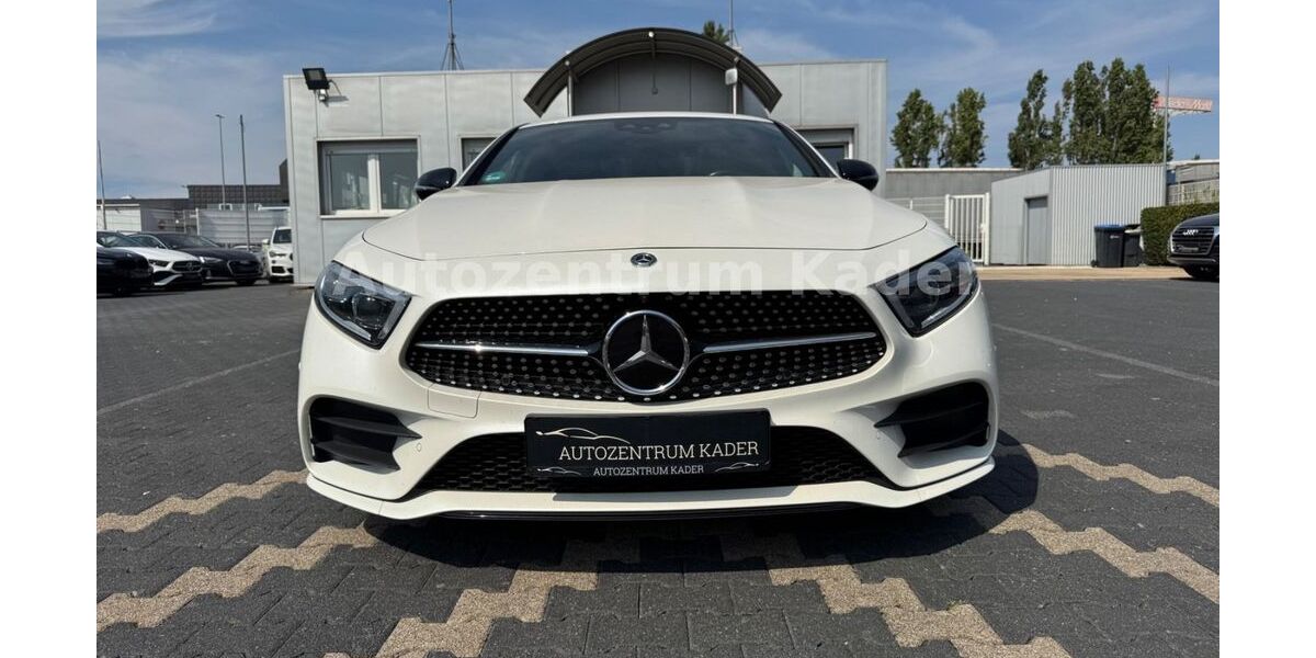 Mercedes-Benz CLS 400 85.000 km 47.900 &euro; Eschweiler 52249