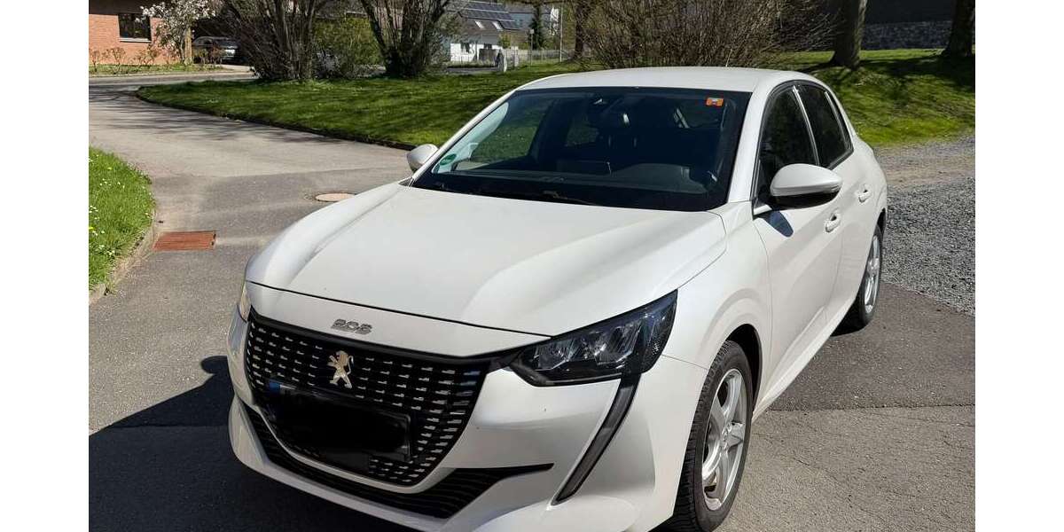 Peugeot 208 41.856 km 13.800 &euro; Aachen, Stadt 52074