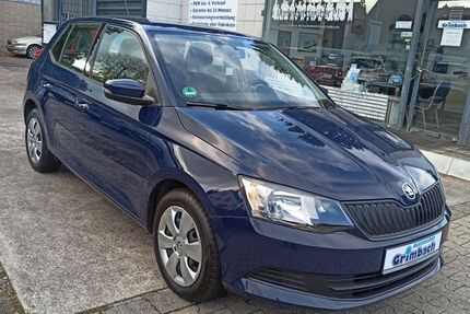 Skoda Fabia 127.800 km 6.390 &euro; Aachen 52078