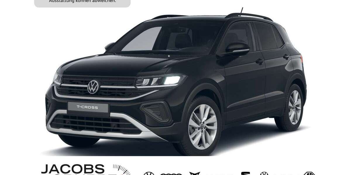 VW T-Cross 6.618 km 23.960 &euro; Alsdorf (bei Aachen) 52477