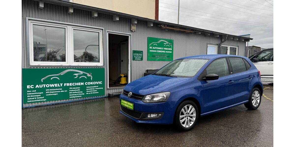 VW Polo 121.500 km 6.490 &euro; Frechen 50226