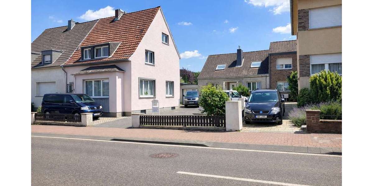 Einfamilienhaus Euskirchen - 6 Zimmer, 140 m&sup2;, 349.000&euro; | Angebot:25984747