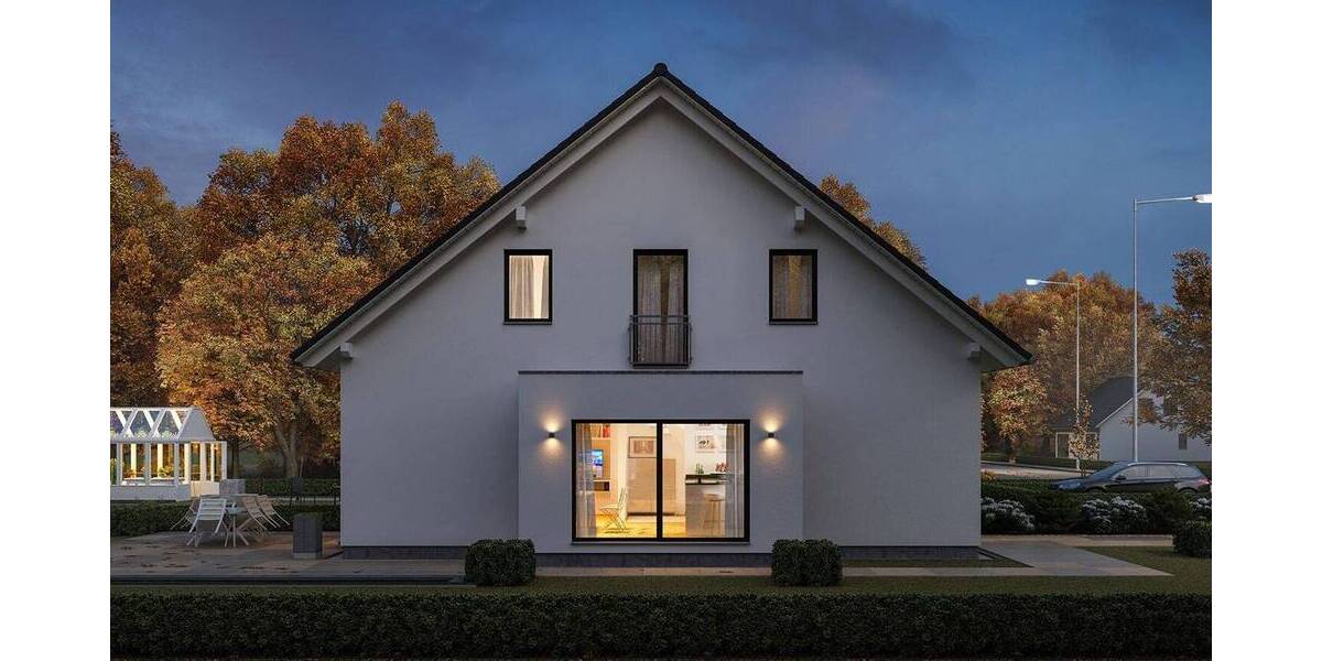Einfamilienhaus Bergheim Glesch - 4 Zimmer, 97 m&sup2;, 451.998&euro; | Angebot:26418595
