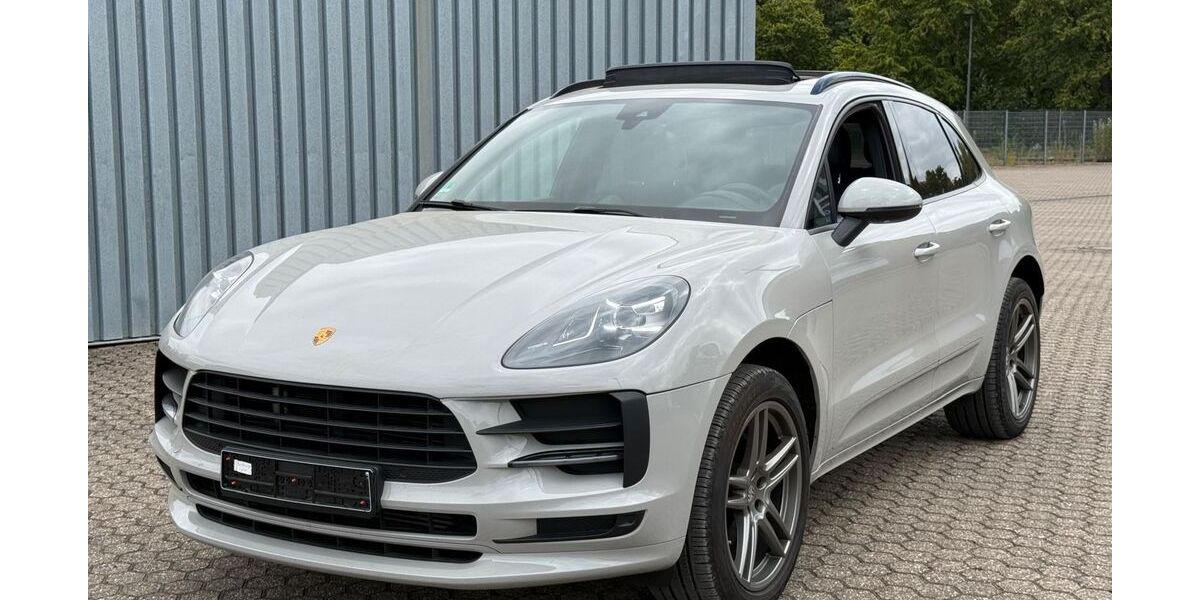 Porsche Macan 49.960 km 42.500 &euro; Düren 52349