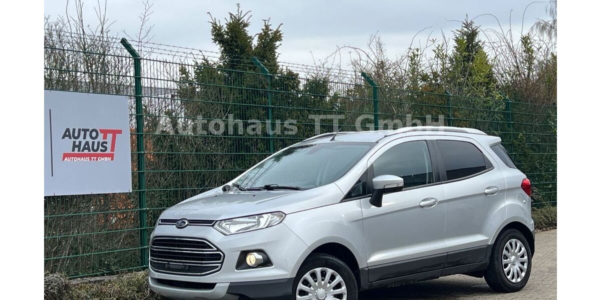 Ford EcoSport 137.553 km 6.799 &euro; Bergheim bei Köln 50126