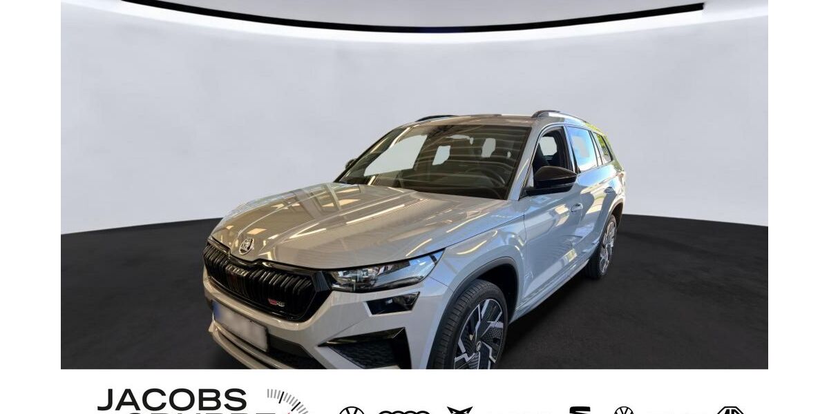 Skoda Kodiaq 16.729 km 41.995 &euro; Aachen 52078