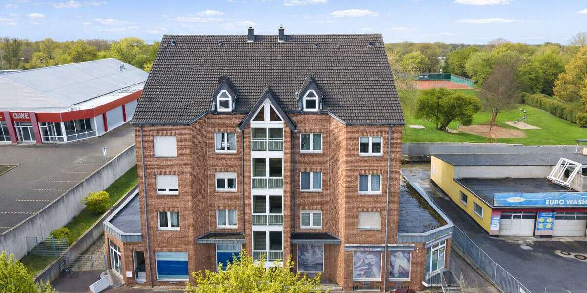 Gewerbeobjekt Alsdorf / Hoengen Hoengen - 275.000&euro; | Angebot:26378578