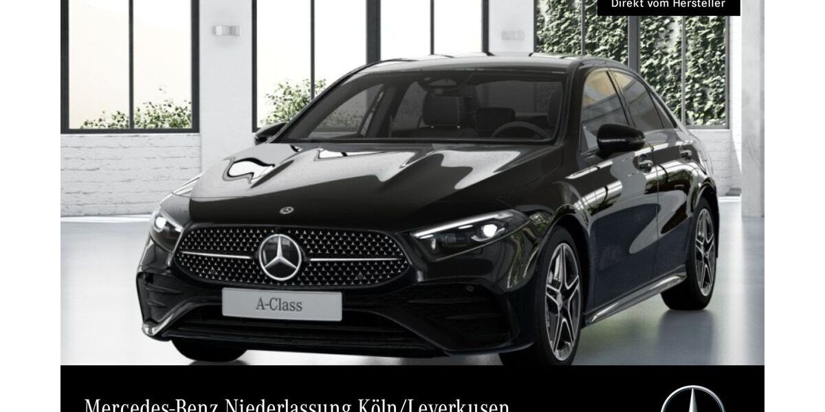 Mercedes-Benz A 200 9.900 km 37.990 &euro; Frechen 50226