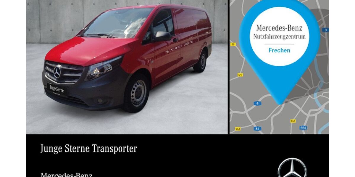 Mercedes-Benz Vito 63.684 km 28.072 &euro; Frechen 50226