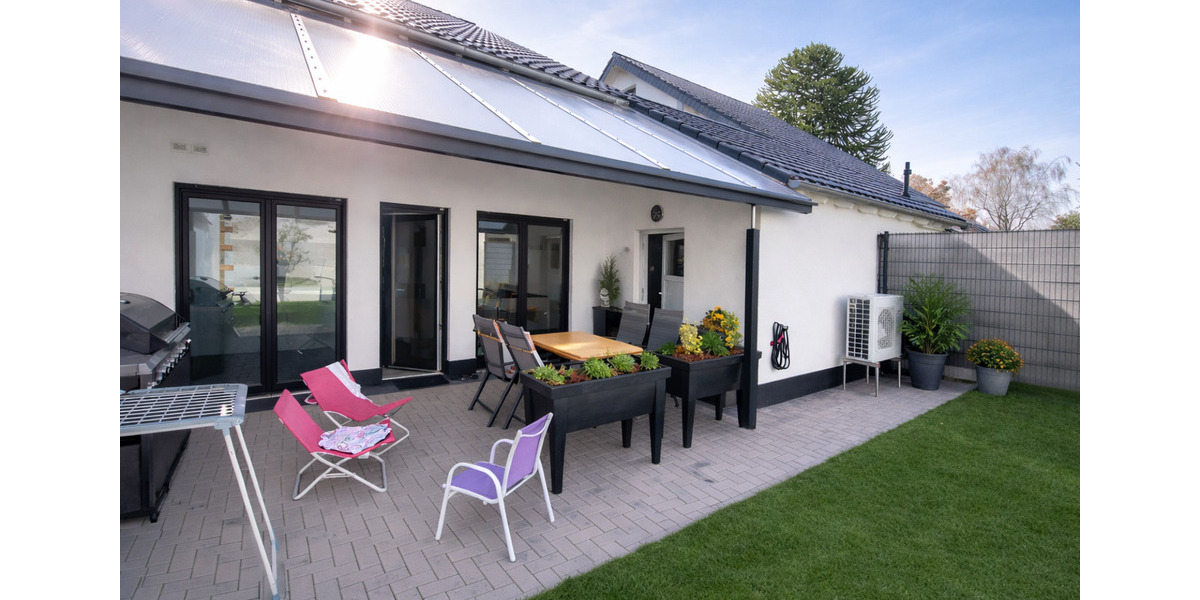 Doppelhaushälfte Aachen Aachen-Mitte - 5 Zimmer, 118 m&sup2;, 480.000&euro; | Angebot:25024927