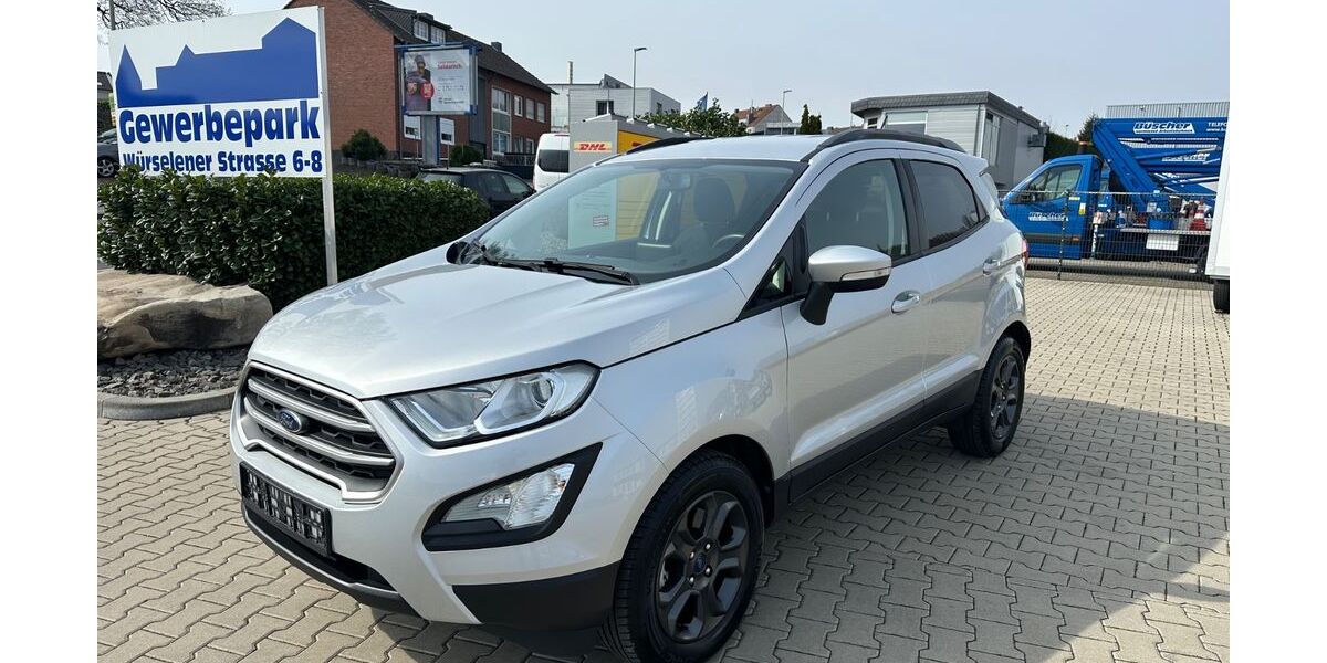 Ford EcoSport 51.756 km 9.990 &euro; Stolberg 52222