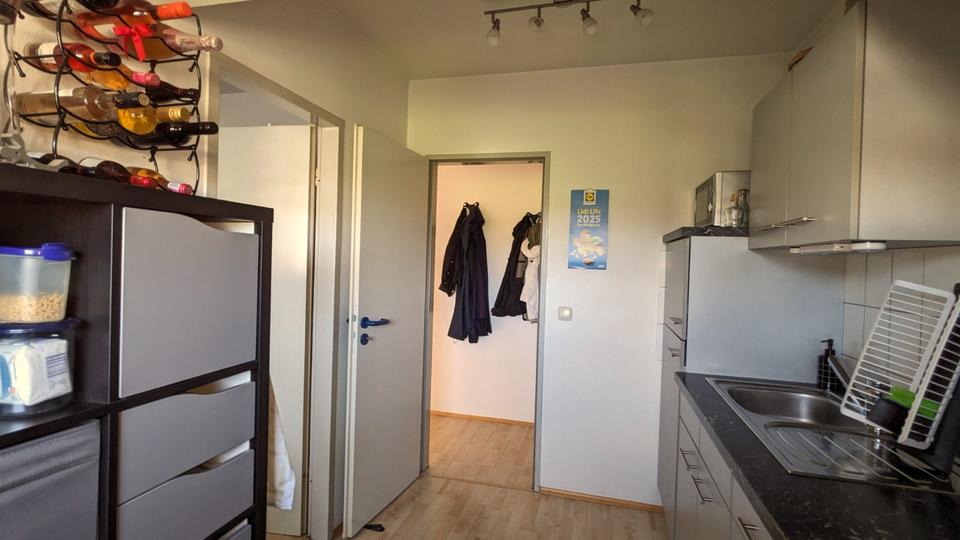 Dachgeschoßwohnung Herzogenrath - 2 Zimmer, 54 m&sup2;, 730&euro; | Angebot:24869982