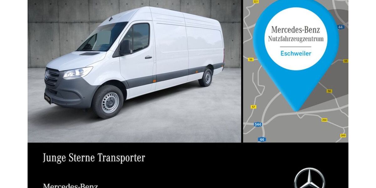 Mercedes-Benz Sprinter 46.495 km 45.208 &euro; Eschweiler 52249