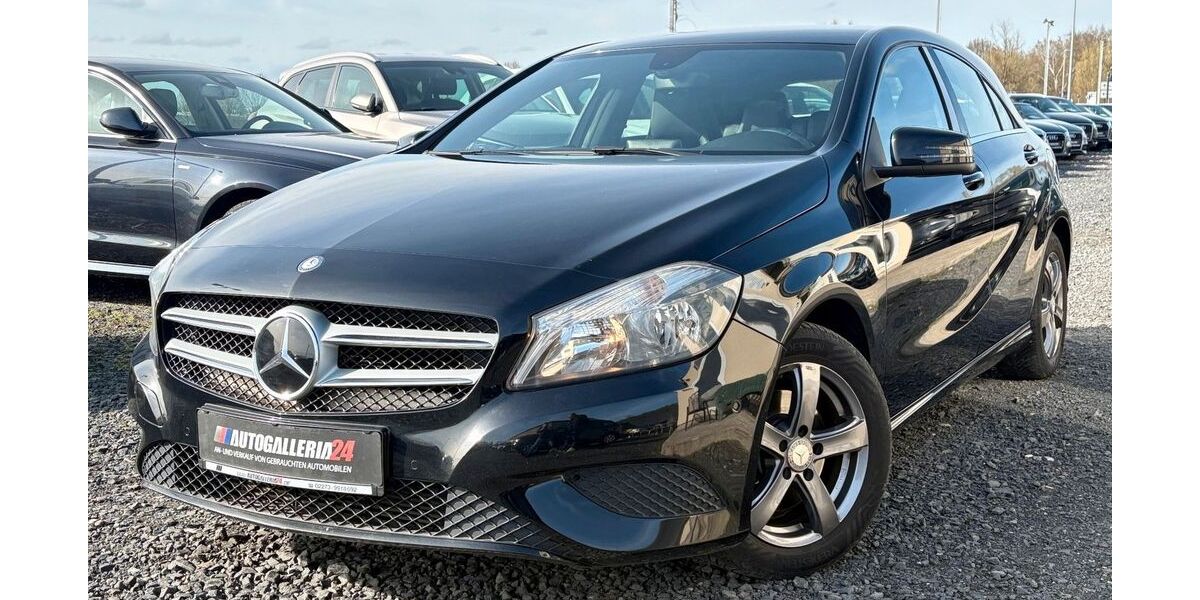 Mercedes-Benz A 180 177.921 km 10.800 &euro; Bergheim 50127