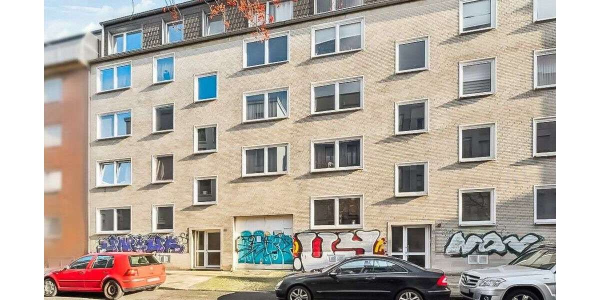 Etagenwohnung Aachen Aachen-Mitte - 3 Zimmer, 80 m&sup2;, 215.000&euro; | Angebot:24982237