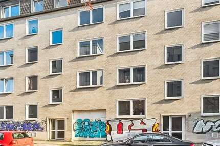 Wohnung Aachen Aachen-Mitte - 3 Zimmer, 80 m&sup2;, 215.000&euro; | Angebot:24982237