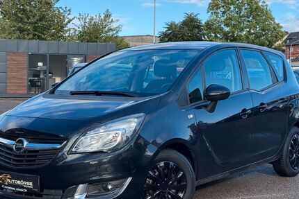 Opel Meriva 74.885 km 6.599 &euro; Düren 52349