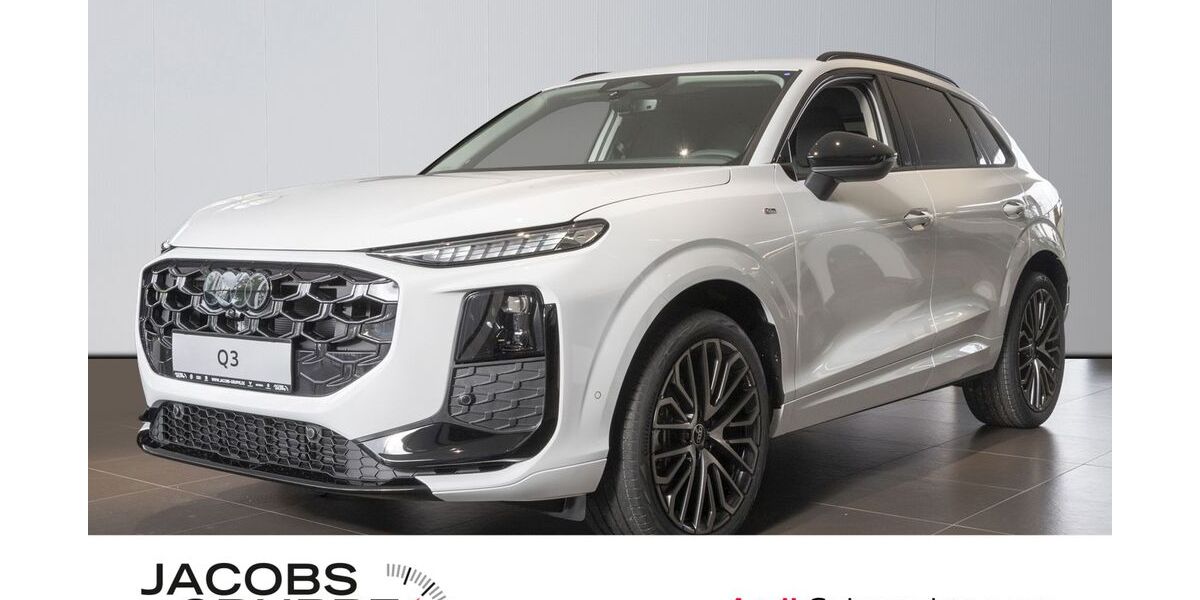 Audi Q3 6.666 km 47.620 &euro; Aachen 52078