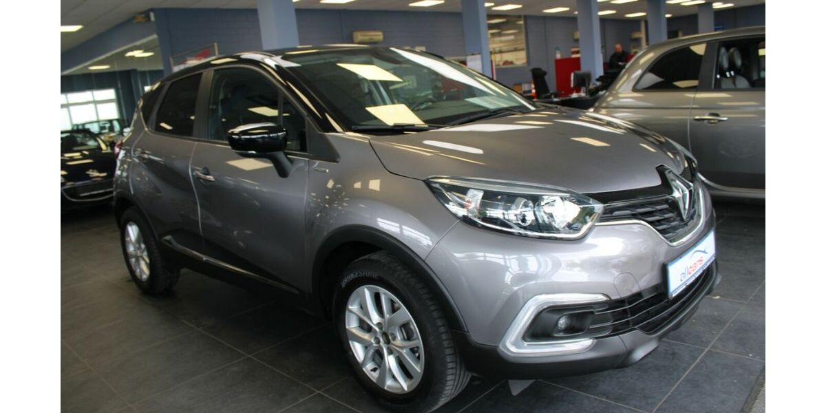 Renault Captur 58.551 km 11.980 &euro; Euskirchen 53881