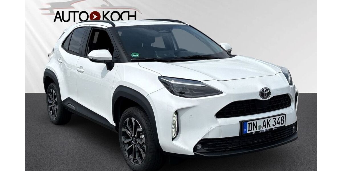 Toyota Yaris Cross 3.317 km 29.990 &euro; Düren 52351