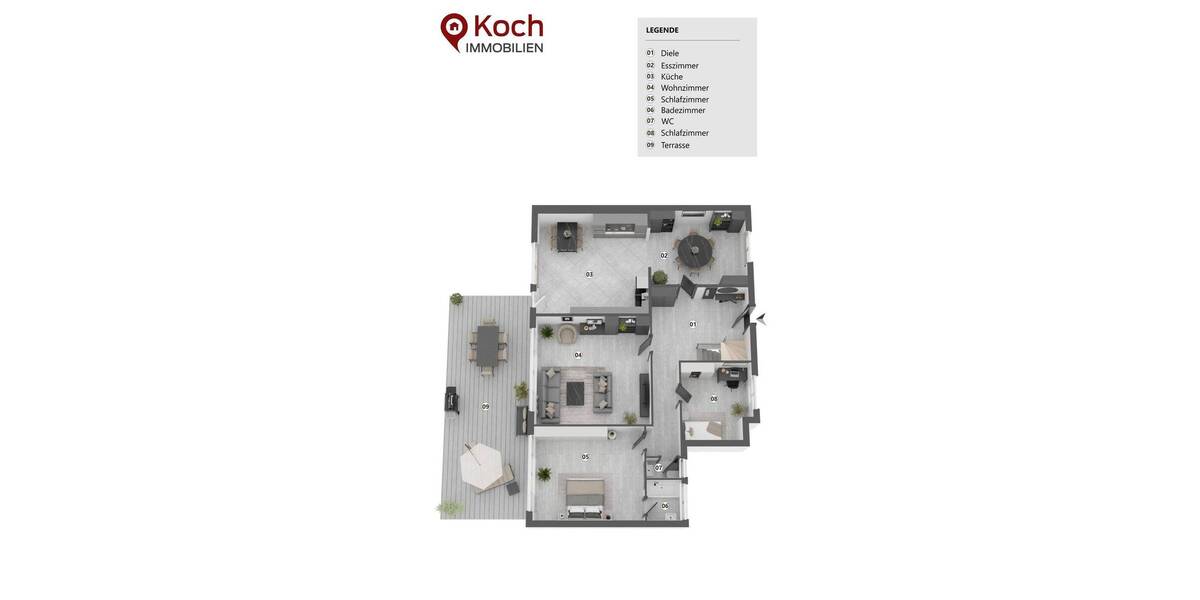 Einfamilienhaus Alsdorf - 8 Zimmer, 238 m&sup2;, 549.000&euro; | Angebot:26816782